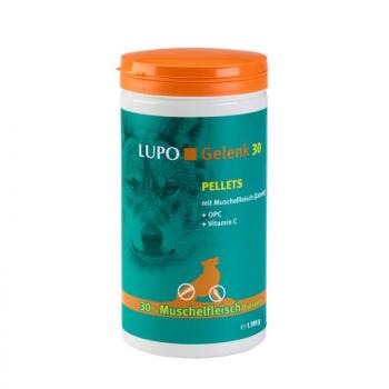 1.100g LUPOSAN Gelenk 30 pellet kutyáknak kép