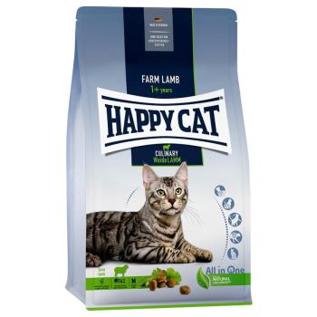 1,3kg Happy Cat Culinary Adult bárány száraz macskatáp kép