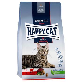 1,3kg Happy Cat Culinary Adult marha száraz macskatáp kép