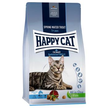 1,3kg Happy Cat Culinary Adult pisztráng száraz macskatáp kép