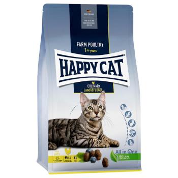 1,3kg Happy Cat Culinary Adult szárnyas száraz macskatáp kép