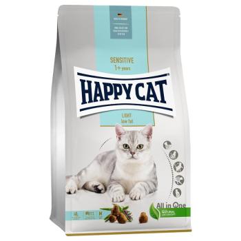 1,3kg Happy Cat Sensitive Adult Light száraz macskatáp kép