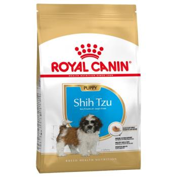 1,5 kg Royal Canin Shih Tzu Puppy kutyatáp kép