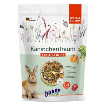 1,5kg bunny RabbitDream Special Edition Vegetables nyúltáp kép