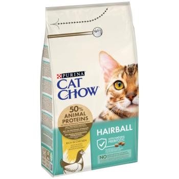 1,5kg Cat Chow Adult Special Care Hairball Control száraz macskatáp kép