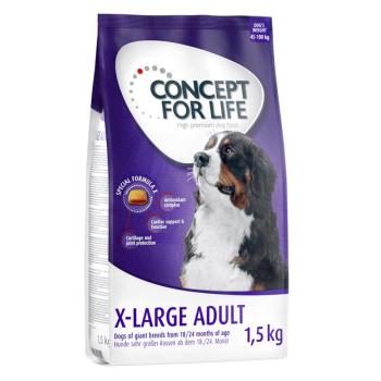 1,5kg Concept for Life X-Large Adult száraz kutyatáp kép