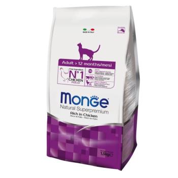 1,5kg Monge Super Premium Adult száraz macskatáp kép