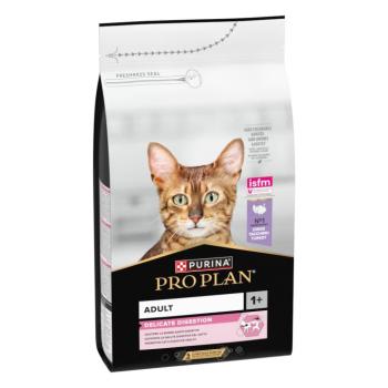 1,5kg PURINA PRO PLAN Adult Delicate pulyka száraz macskatáp kép