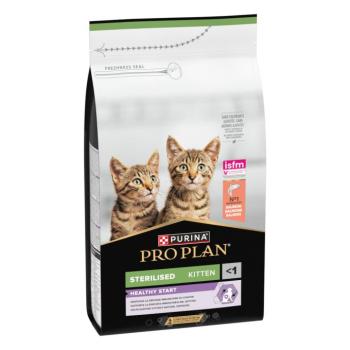 1,5kg PURINA PRO PLAN Sterilised Kitten lazac száraz macskatáp kép