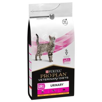 1,5kg PURINA PRO PLAN Veterinary Diets Feline UR ST/OX Urinary csirke száraz macskatáp kép