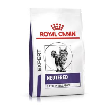 1,5kg Royal Canin Expert Neutered Satiety Balance száraz macskatáp kép