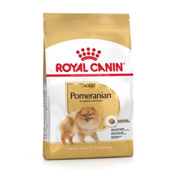 1,5kg Royal Canin Pomeranian Adult száraz kutyatáp kép