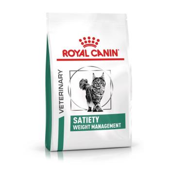 1,5kg Royal Canin Veterinary Satiety Support SAT 34 száraz macskatáp kép