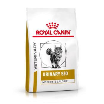 1,5kg Royal Canin Veterinary Urinary S/O Moderate Calorie száraz macskatáp kép