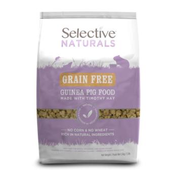 1,5kg Science Selective Naturals Grain Free tengerimalac-eledel kép
