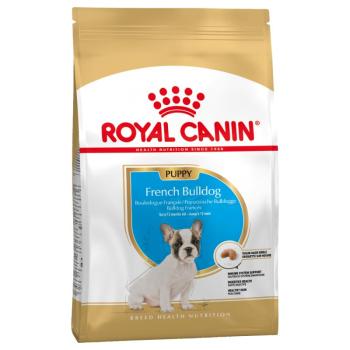 10 kg Royal Canin Francia Bulldog Puppy száraz kutyatáp kép