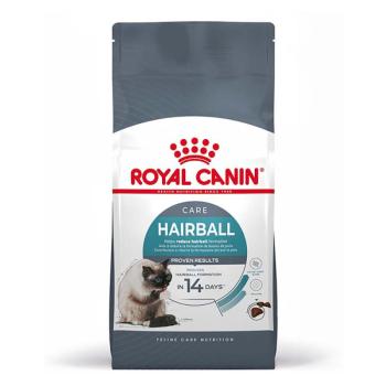 10 kg Royal Canin Hairball Care macskaeledel kép