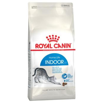 10 kg Royal Canin Indoor 27 macskaeledel kép