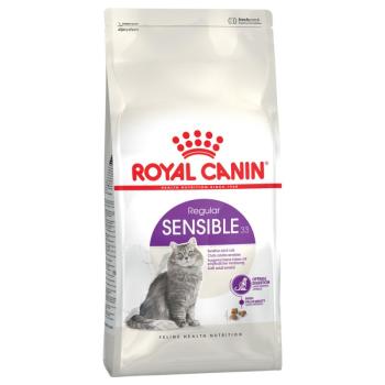 10 kg Royal Canin Sensible 33 macskaeledel kép