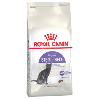 10 kg Royal Canin Sterilised 37 macskaeledel kép