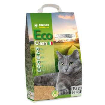 10 l (kb. 4,1kg) Croci Eco Clean macskaalom kép