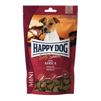 100g Happy Dog SoftSnack Mini Adult Afrika kutyasnack kép