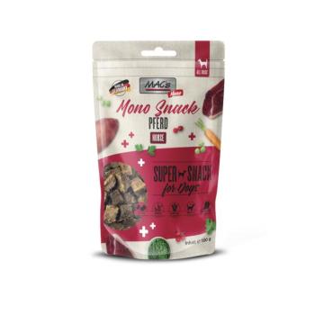 100g MAC's Dog Mono Snack Ló kutyasnack kép