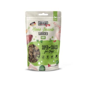 100g MAC's Dog Mono Snack Nyúl kutyasnack kép