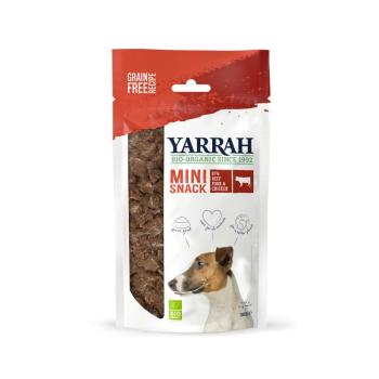 100g Yarrah Bio Mini snack kutyáknak kép