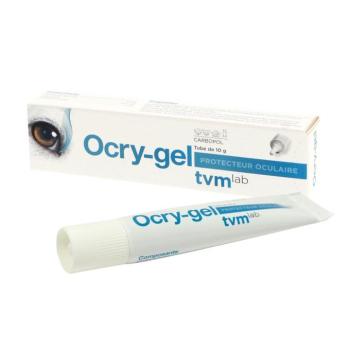 10g TVM Ocry-gel szemápoló kutyáknak, macskáknak, lovaknak, kisállatoknak kép
