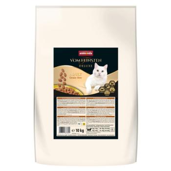 10kg Animonda vom Feinsten Deluxe Adult Grain-free száraz macskatáp kép