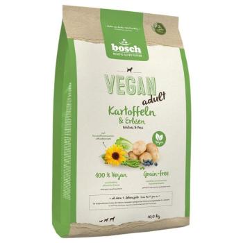 10kg bosch HPC Adult Vegan burgonya & borsó száraz kutyatáp kép