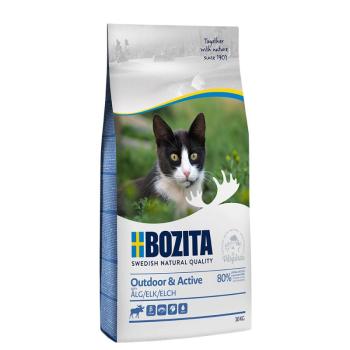 10kg Bozita Feline Outdoor & Active száraz macskatáp kép