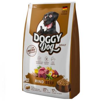 10kg Doggy Dog Adult marha száraz kutyatáp kép
