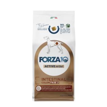 10kg Forza 10 Active Vet Diet Intestinal Colon Phase 2 száraz kutyatáp kép