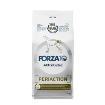 10kg Forza 10 Active Vet Diet Periaction száraz kutyatáp kép