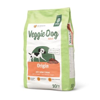 10kg Green Petfood VeggieDog Origin száraz kutyatáp kép