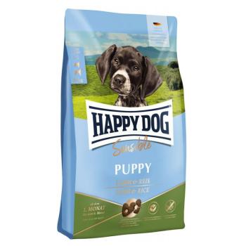 10kg Happy Dog Supreme Sensible Puppy bárány & rizs száraz kutyatáp kép