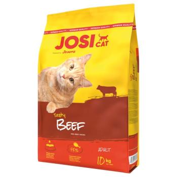 10kg JosiCat marha száraz macskatáp kép