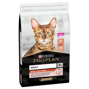 10kg PURINA PRO PLAN Adult Vital Functions lazac száraz macskatáp kép