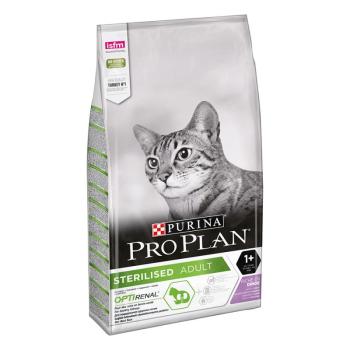 10kg PURINA PRO PLAN Sterilised Adult Renal Plus  pulyka száraztáp ivartalanított macskáknak kép