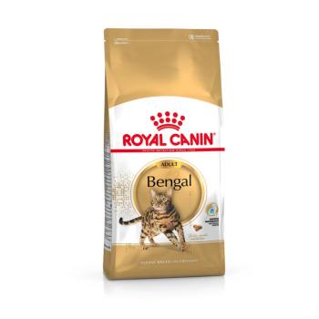 10kg Royal Canin Breed Bengal száraz macskatáp kép