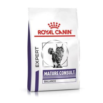 10kg Royal Canin Expert Feline Mature Consult Balance száraz macskatáp kép