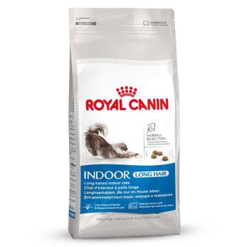 10kg Royal Canin Indoor Long Hair száraz macskatáp kép