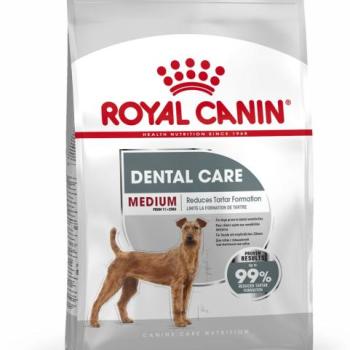 10kg Royal Canin Medium Dental Care száraz kutyatáp kép