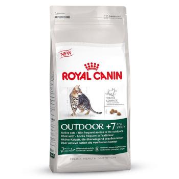 10kg Royal Canin Outdoor 7+ száraz macskatáp kép