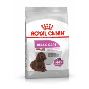 10kg Royal Canin Relax Care Medium száraz kutyatáp kép
