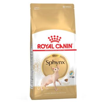 10kg Royal Canin Sphynx Adult száraz macskatáp kép