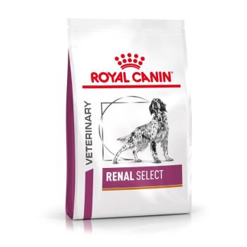 10kg Royal Canin Veterinary Canine Renal Select száraz kutyatáp kép