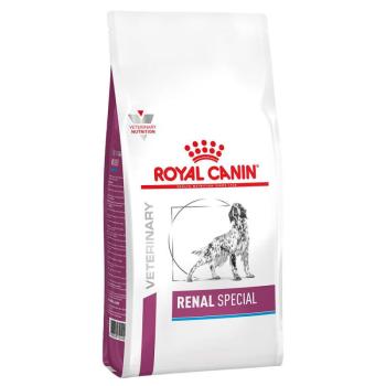 10kg Royal Canin Veterinary Renal Special száraz kutyatáp kép